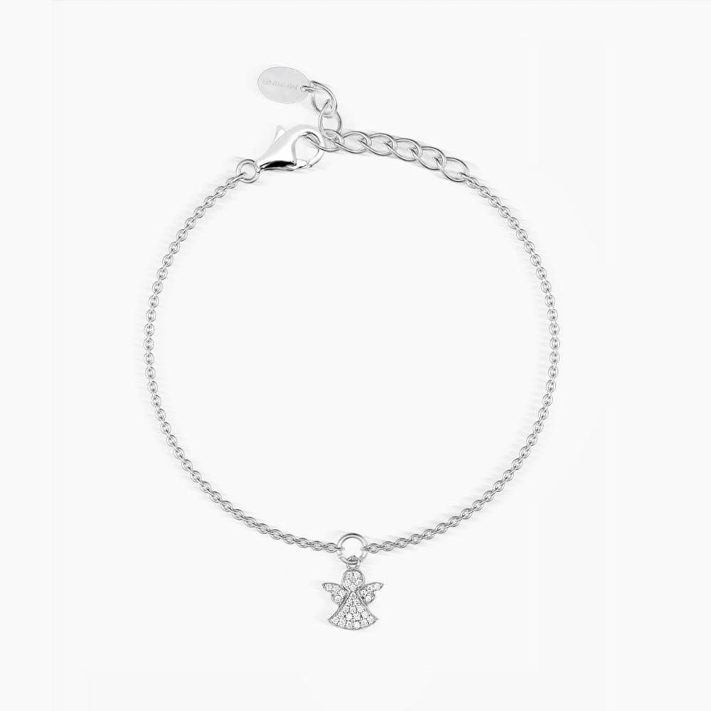 Mabina Gioielli Bracciale My Angel, Taglia: Unica