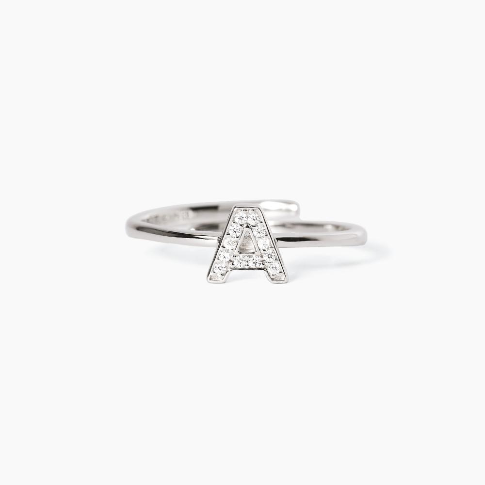 Mabina Gioielli Anello A, B, Cool, Taglia: Unica