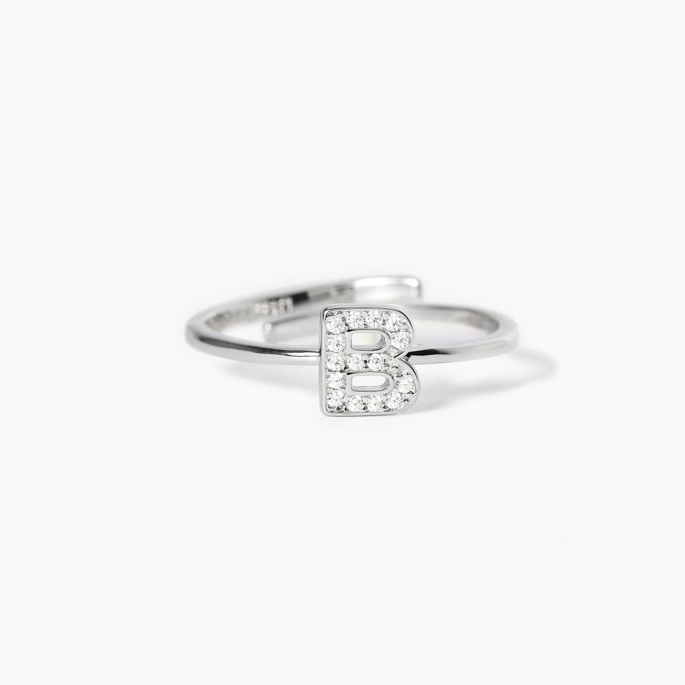 Mabina Gioielli Anello A, B, Cool, Taglia: Unica