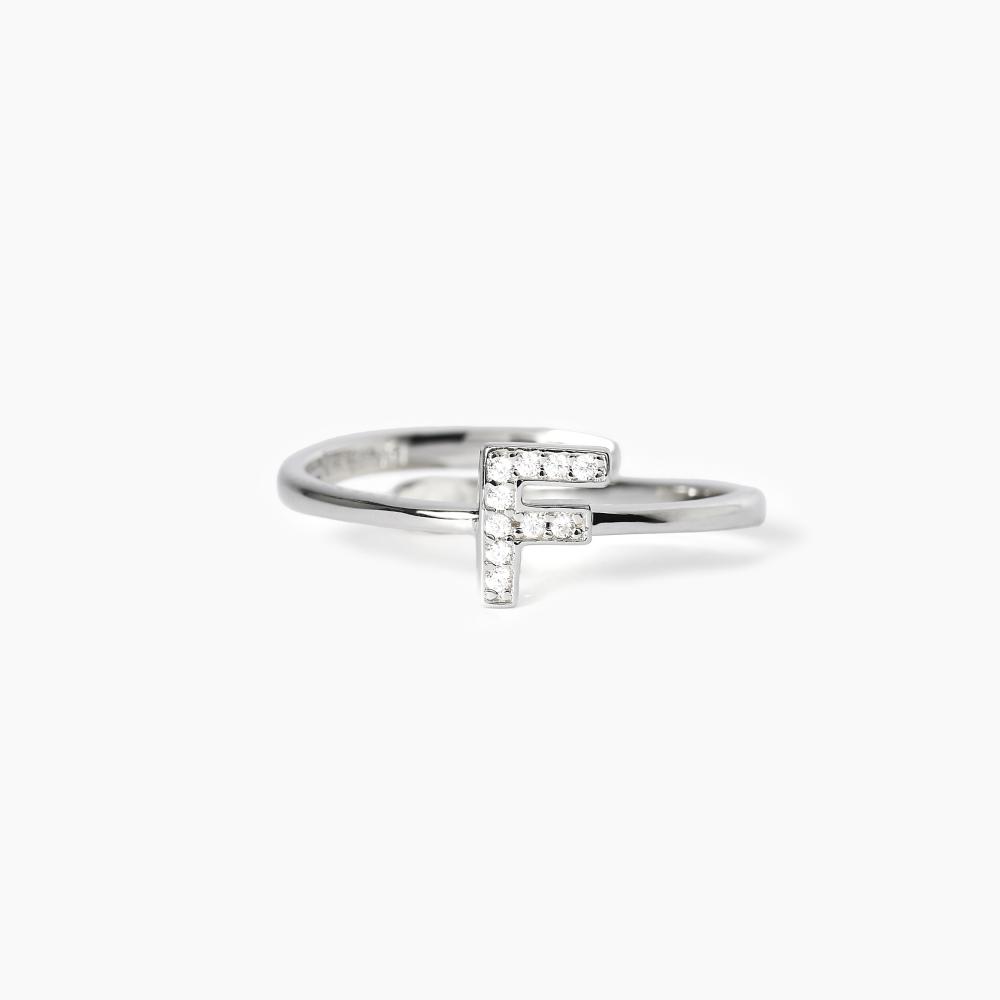 Mabina Gioielli Anello A, B, Cool, Taglia: Unica