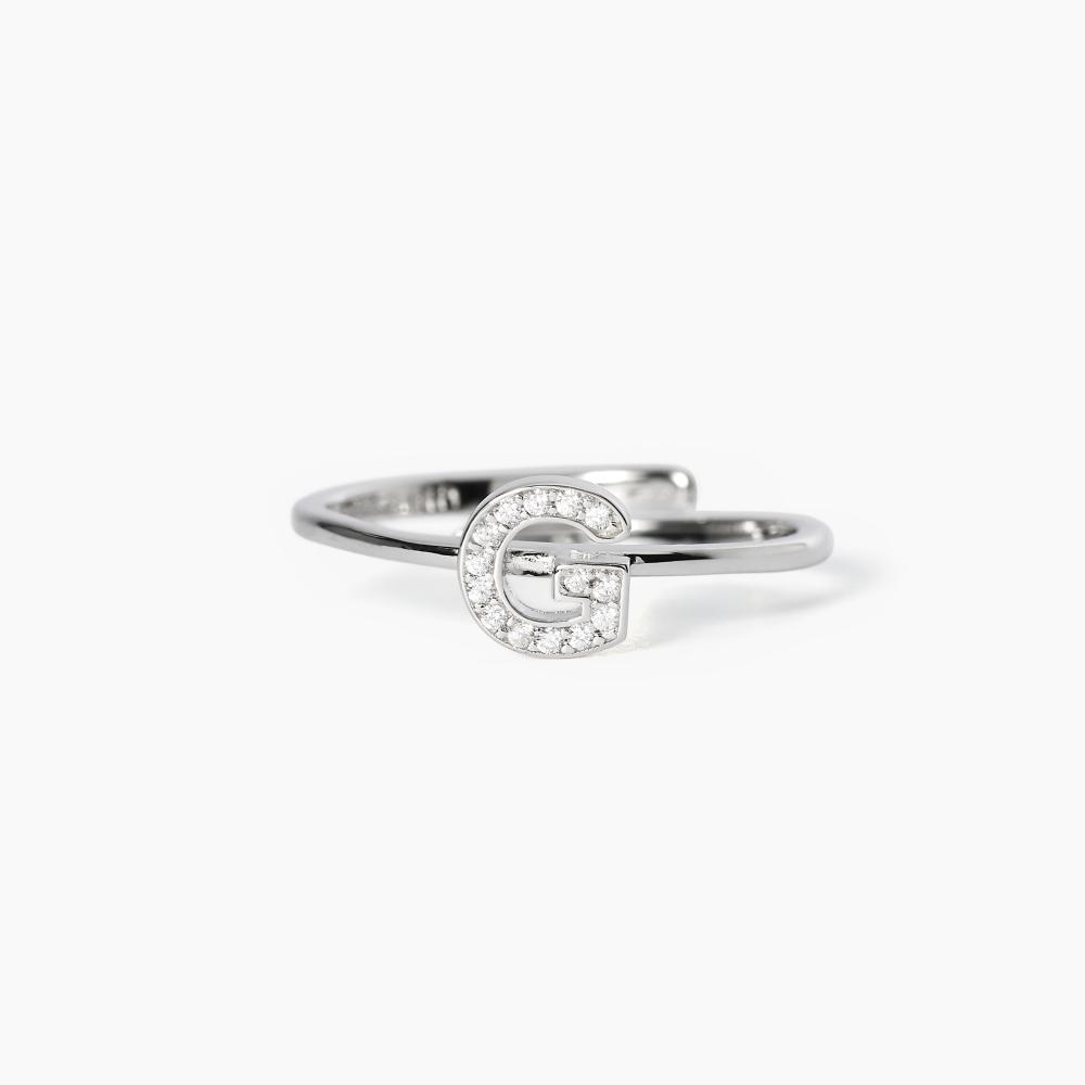 Mabina Gioielli Anello A, B, Cool, Taglia: Unica