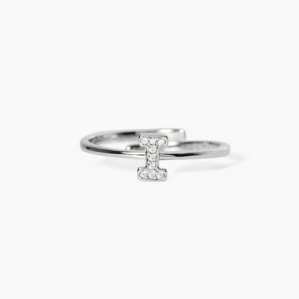 Mabina Gioielli Anello A, B, Cool, Taglia: Unica