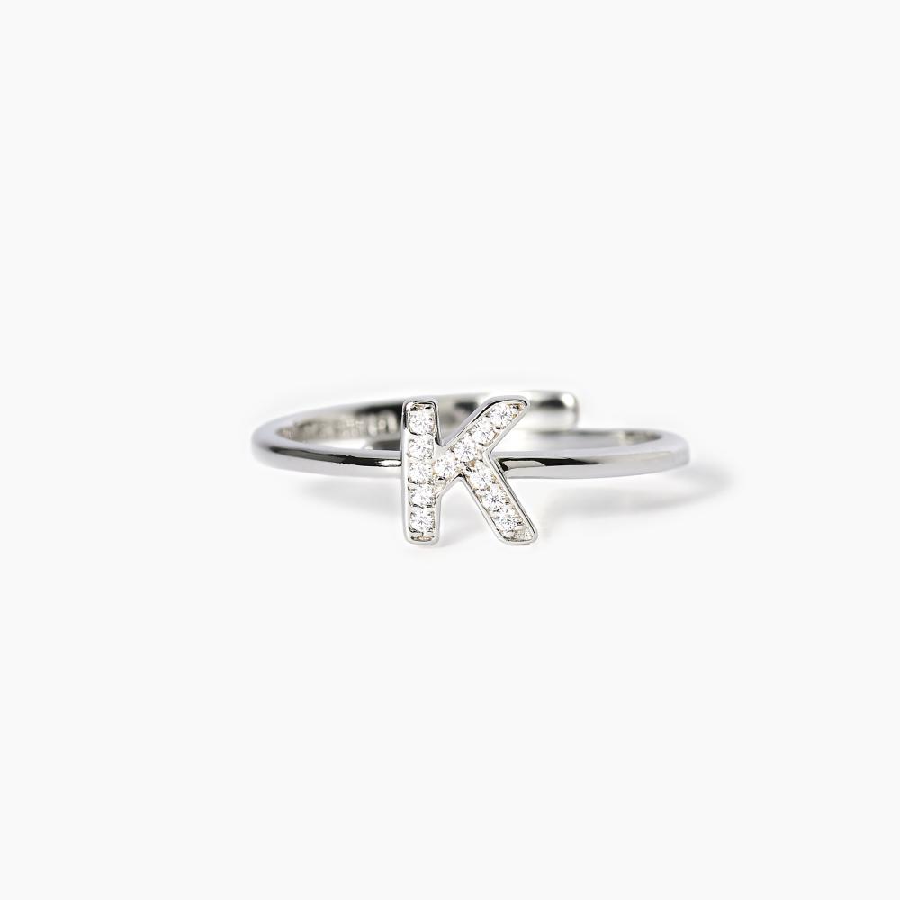Mabina Gioielli Anello A, B, Cool, Taglia: Unica
