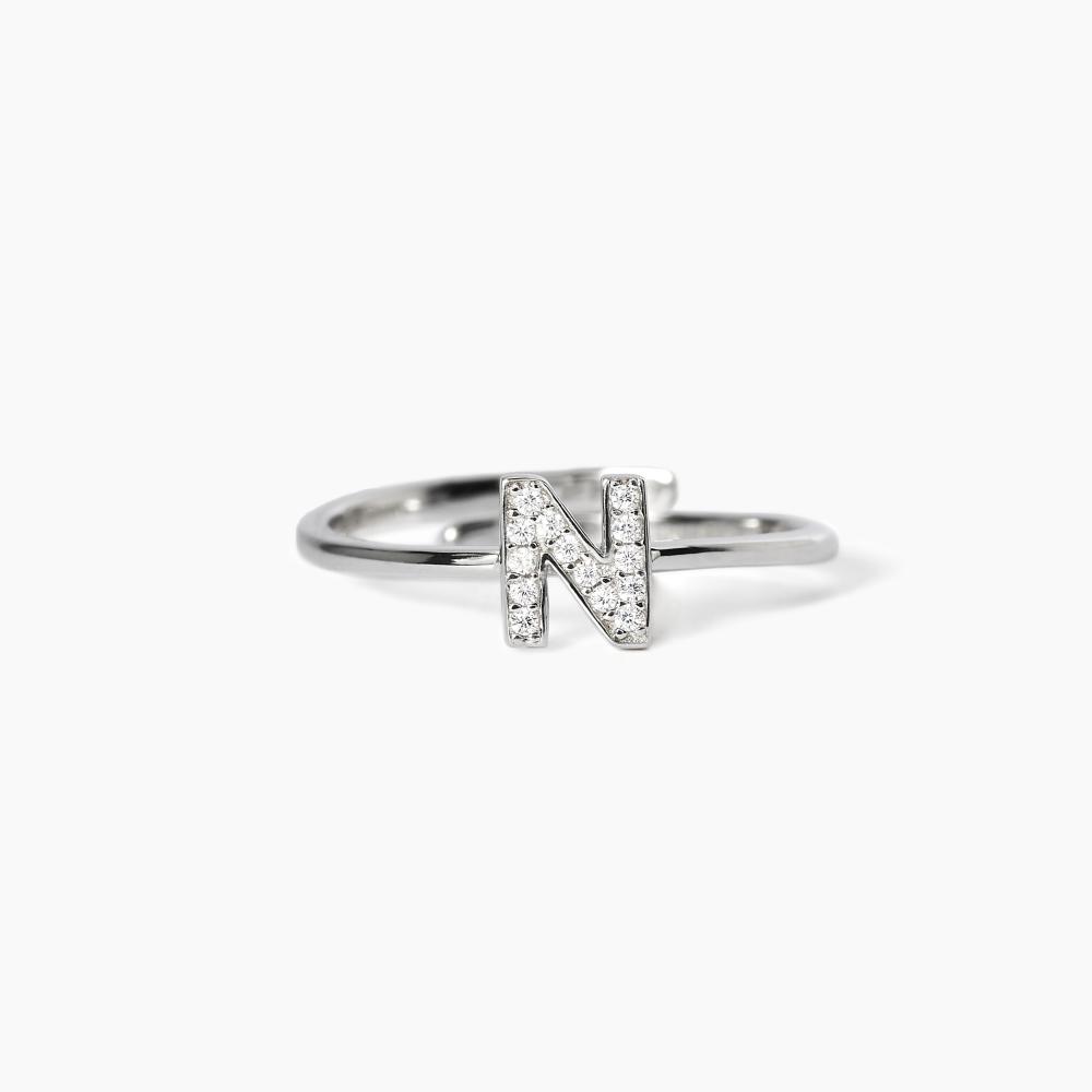 Mabina Gioielli Anello A, B, Cool, Taglia: Unica