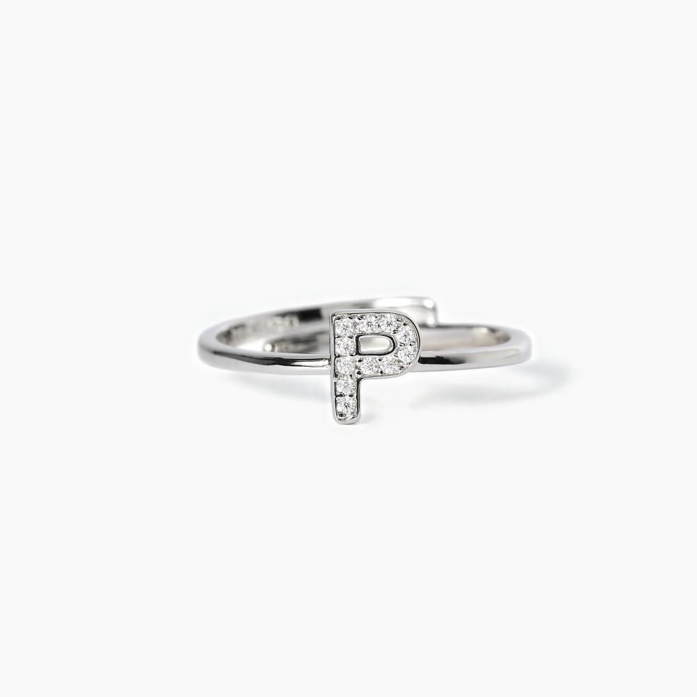Mabina Gioielli Anello A, B, Cool, Taglia: Unica