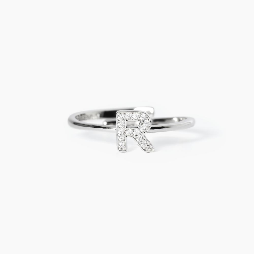 Mabina Gioielli Anello A, B, Cool, Taglia: Unica