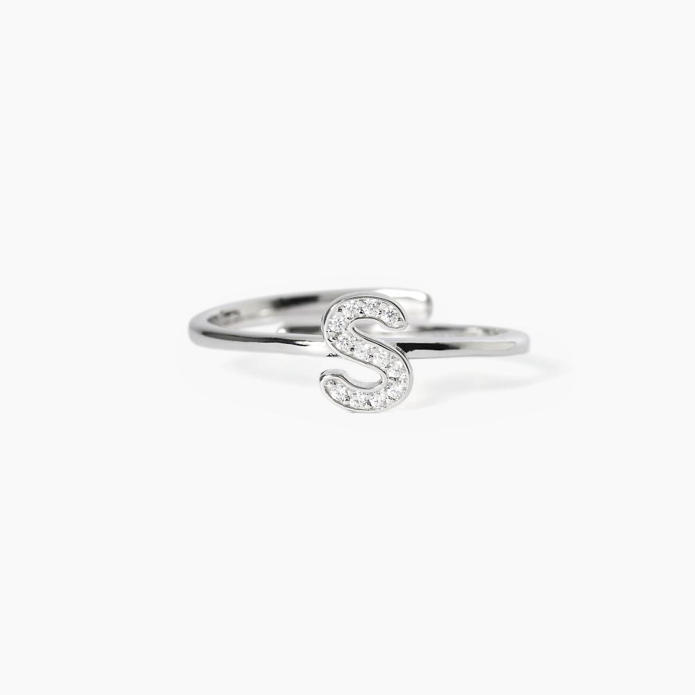 Mabina Gioielli Anello A, B, Cool, Taglia: Unica