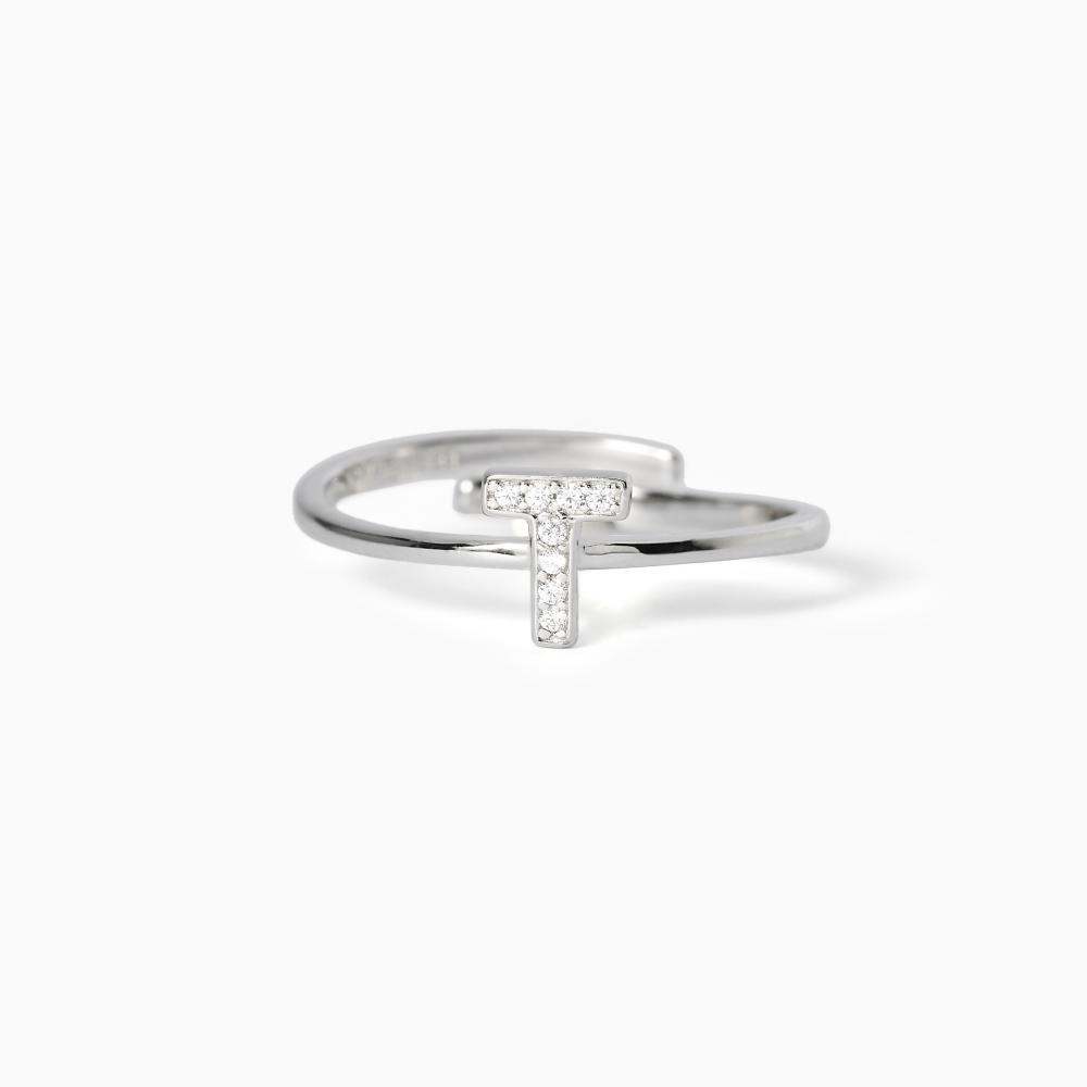 Mabina Gioielli Anello A, B, Cool, Taglia: Unica
