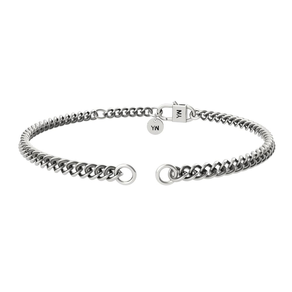Bracciale One in argento