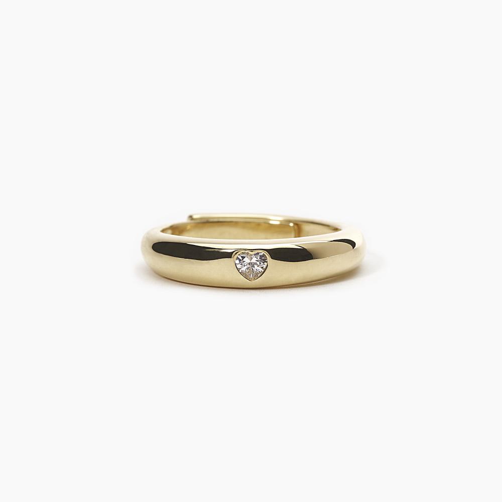 Mabina Gioielli Anello Amala, Taglia: Unica