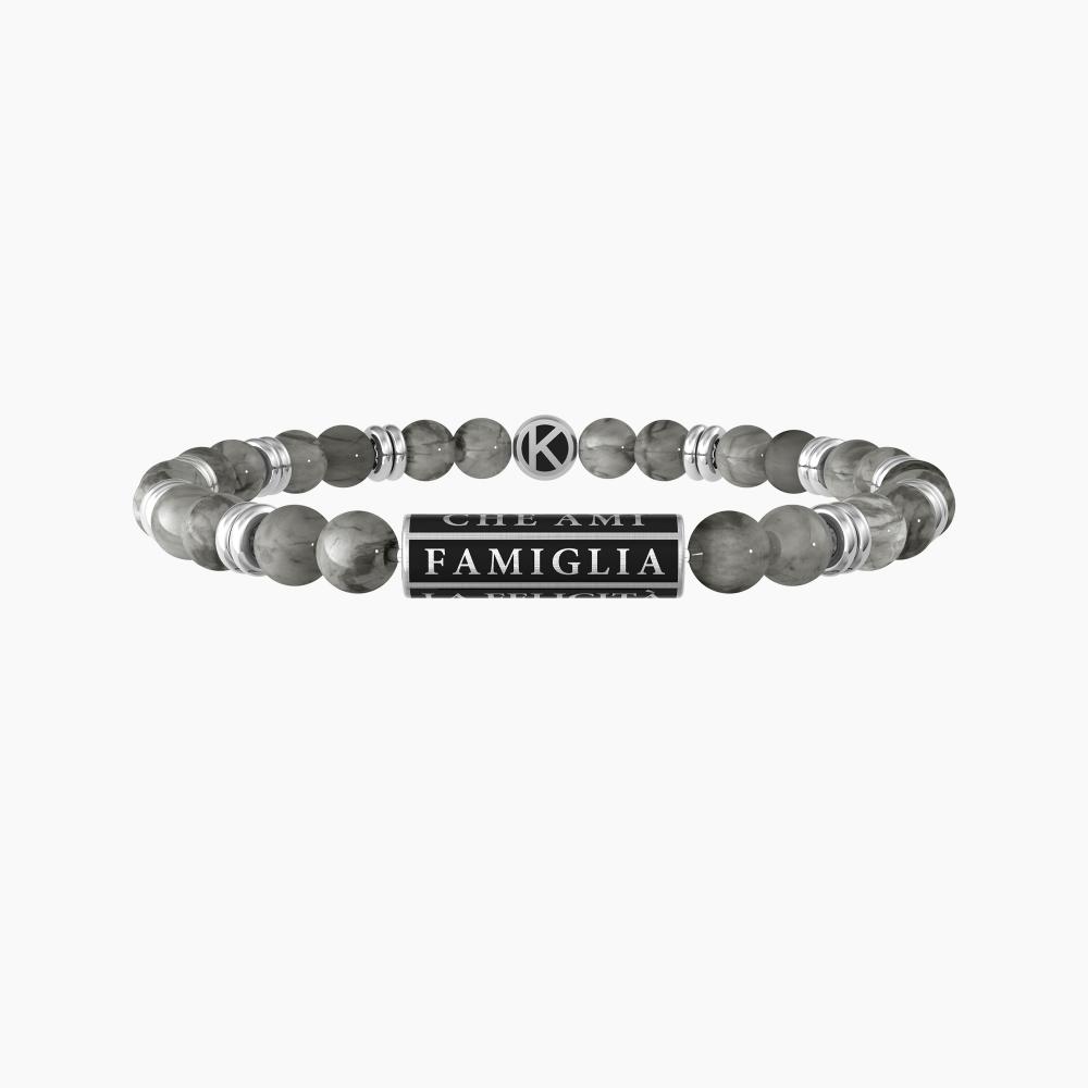 Bracciale Kidult ANIMAL PLANET In Acciaio Con Zirconi – Oro Giallo