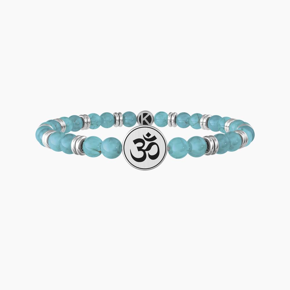 OM | THINK POSITIVE