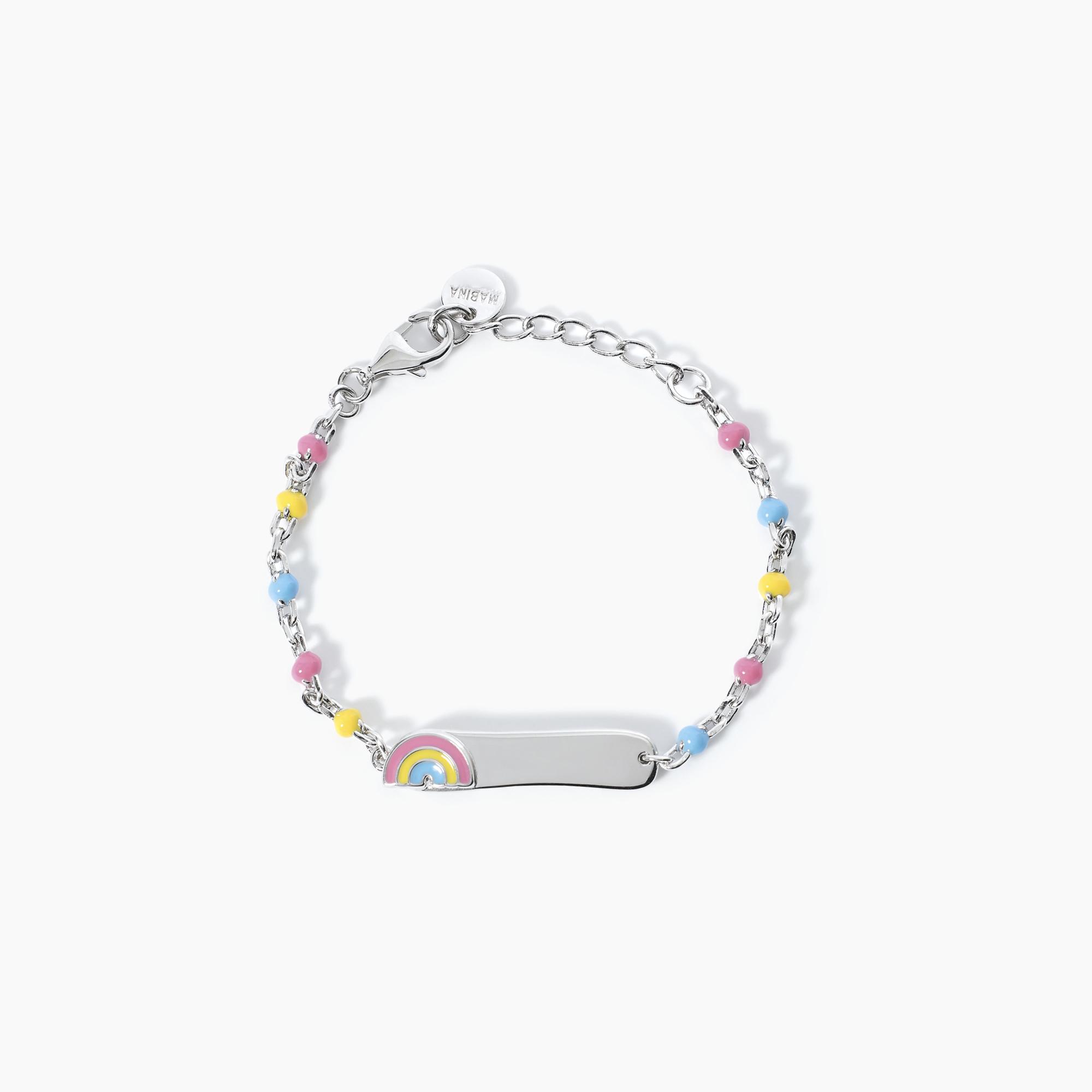 Set Di 24 Braccialetti Donna Touchstone – Realizzati A Mano, Multicolore Arcobaleno, Stile Indiano, Taglia XL (Diametro 7 Cm)