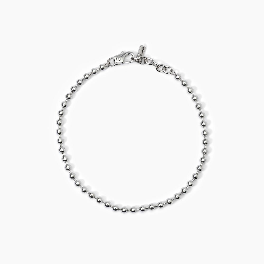 Mabina Gioielli Bracciale In Argento Con Sfere In Argento Balloon Party, Taglia: Unica