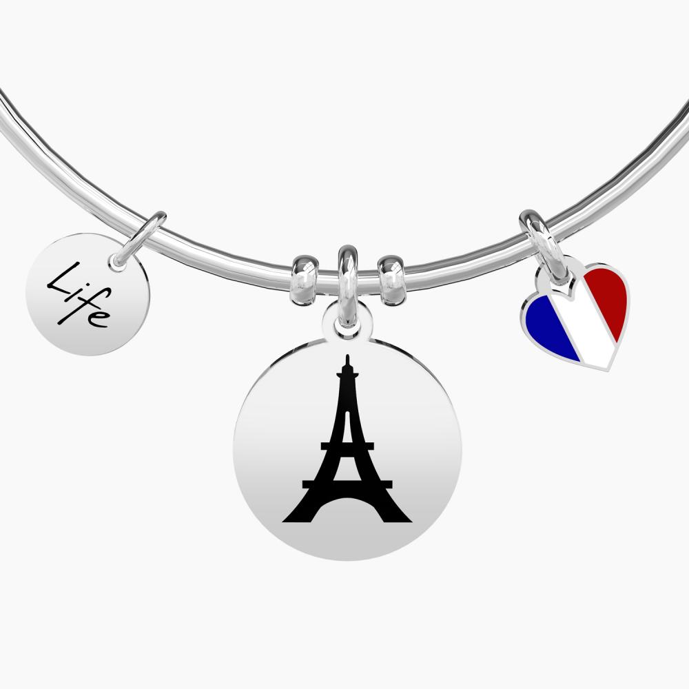 I LEFT MY HEART IN PARIS