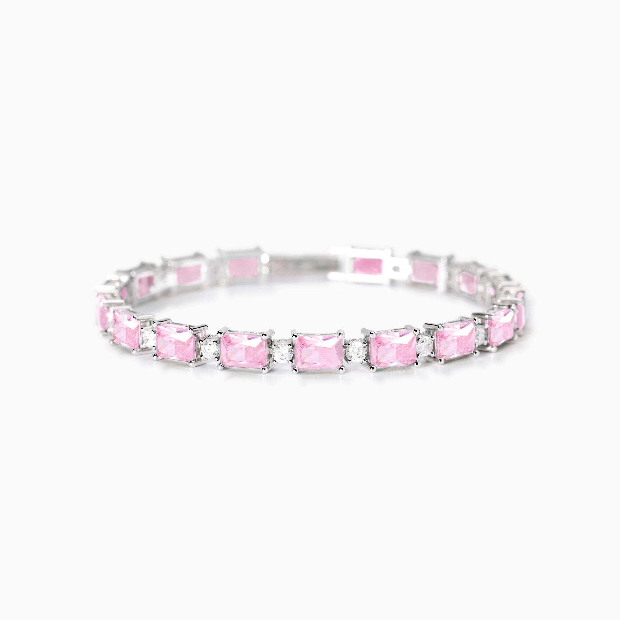 SALVINI EVA bracciale serpente in oro rosa - 20101393