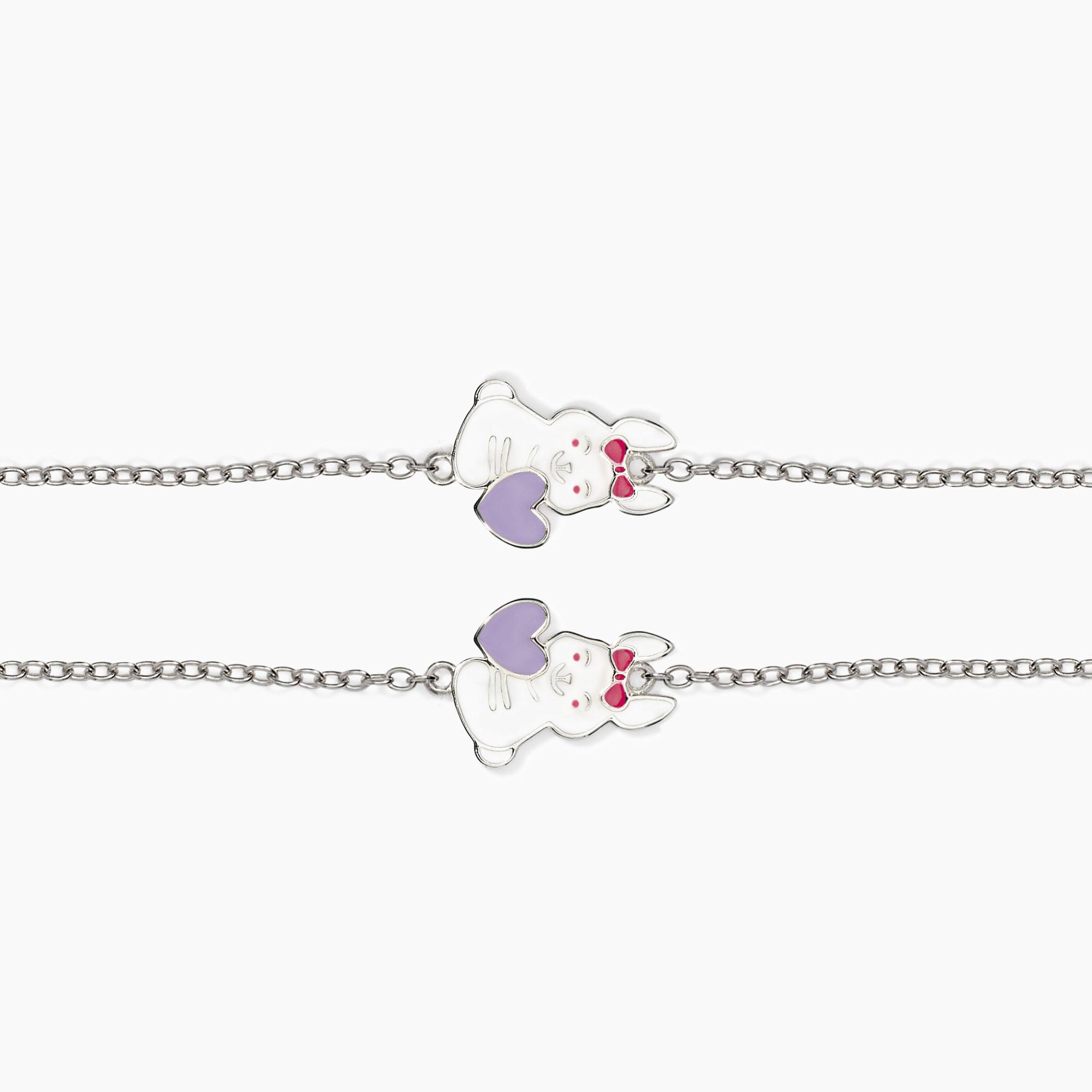 Braccialetti alla caviglia in acrilico alla moda CDD INS, braccialetto con ciond