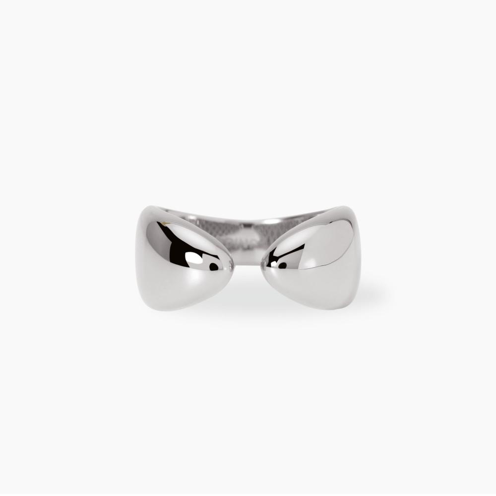 Mabina Gioielli Anello In Argento New Era, Taglia: Unica