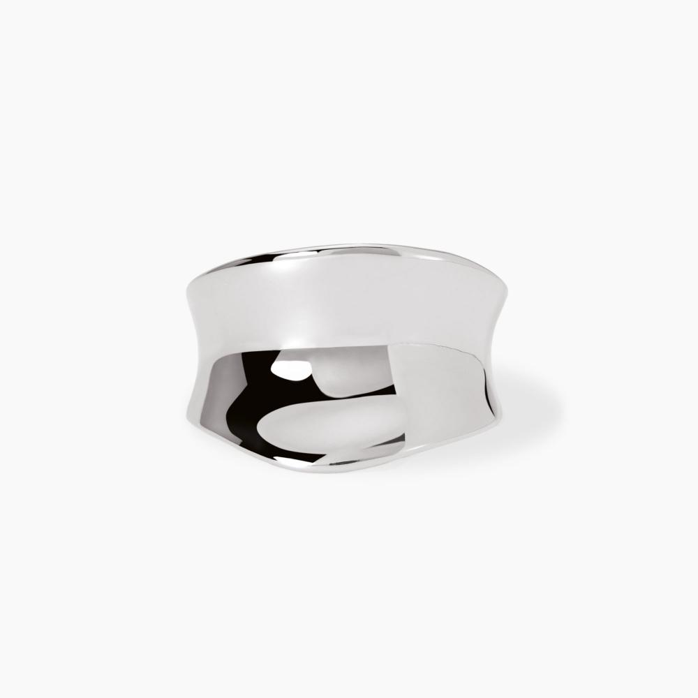 Mabina Gioielli Anello A Fascia In Argento Amazing, Taglia: Unica