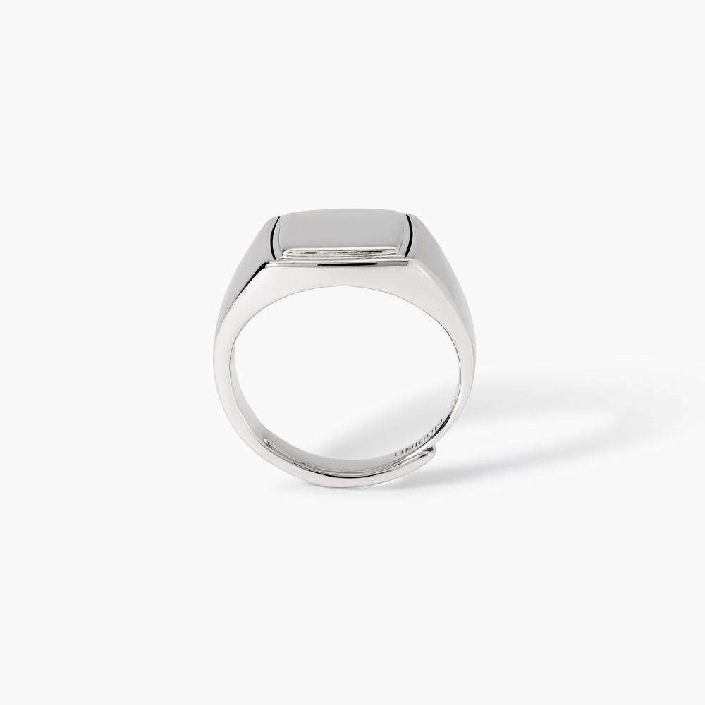 Anello chevalier da uomo