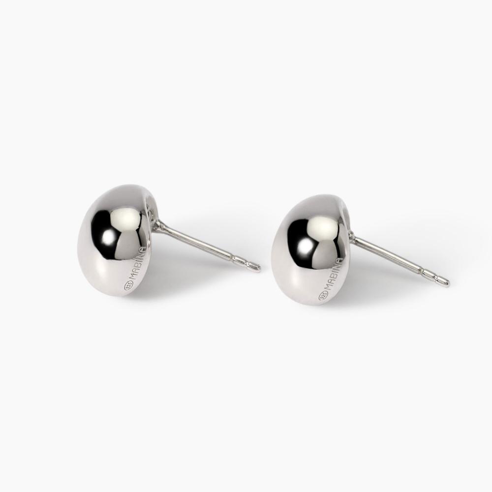 Orecchini goccia in argento