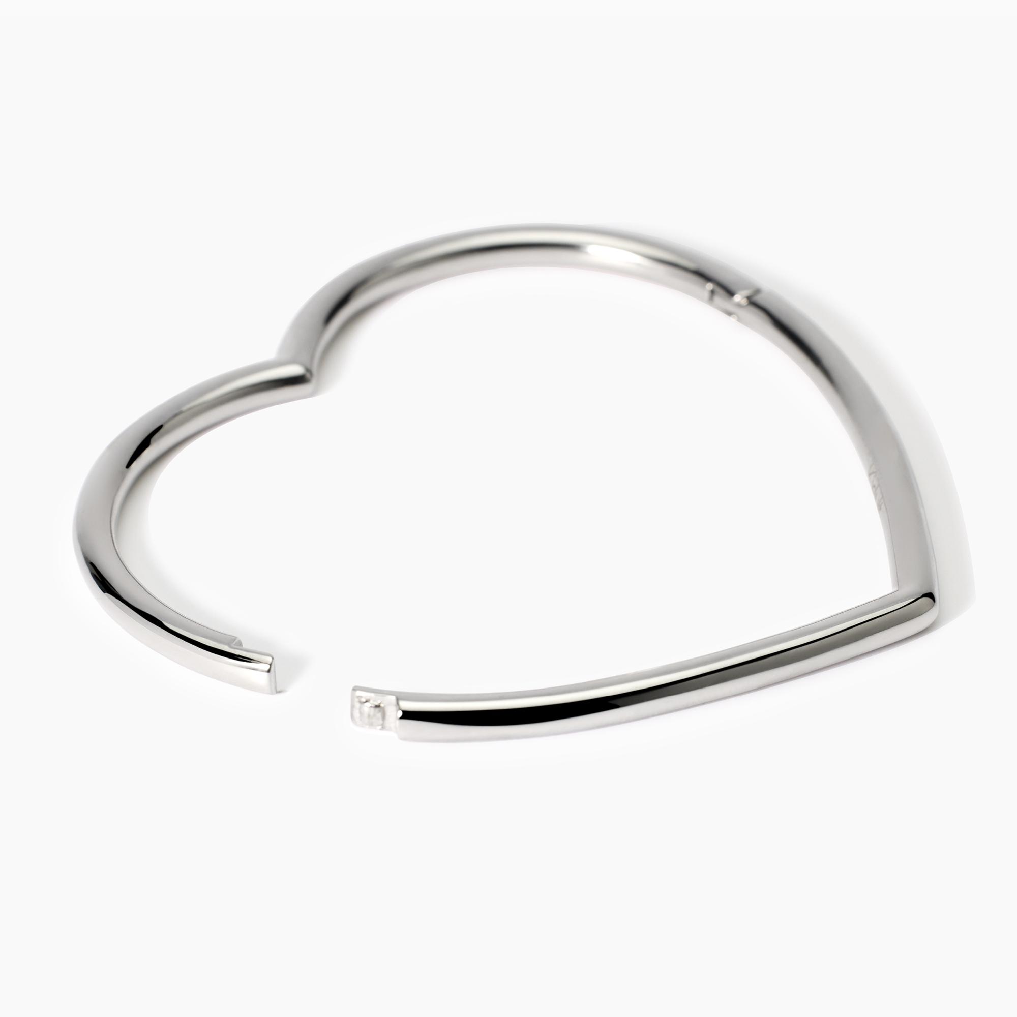 Marco Gerbella - Bracciale Cuore rigido