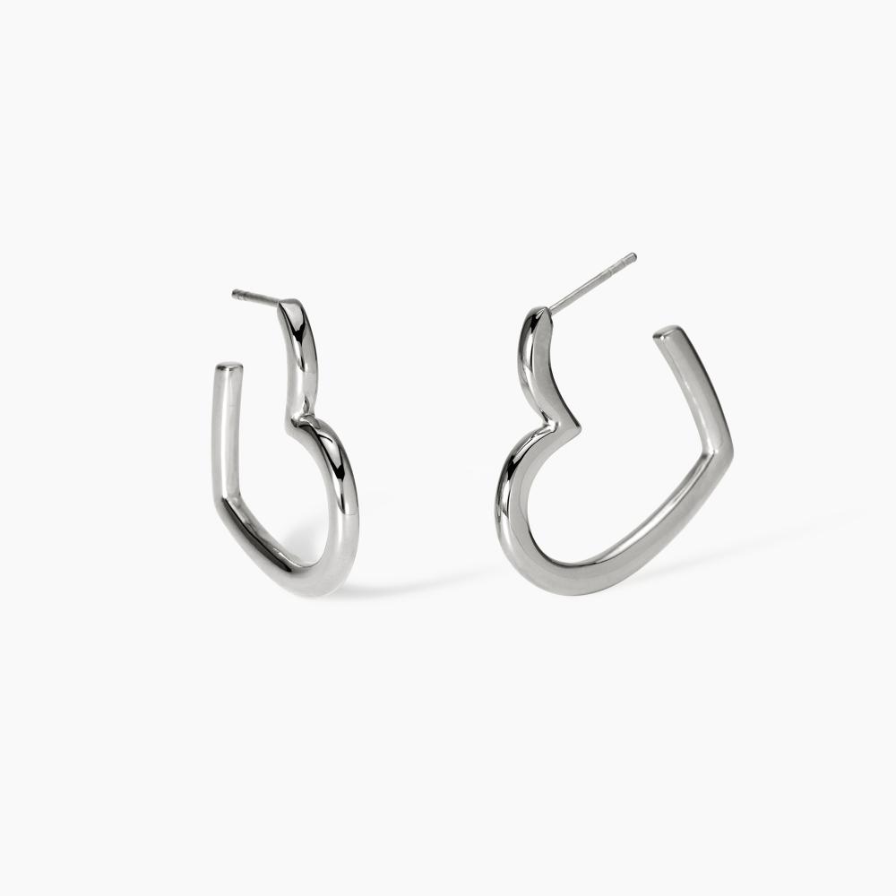 10 Anelli Impilabili In Acciaio Inossidabile - Larghezza 1mm, Taglie Da 3 A 7 - Foto 2