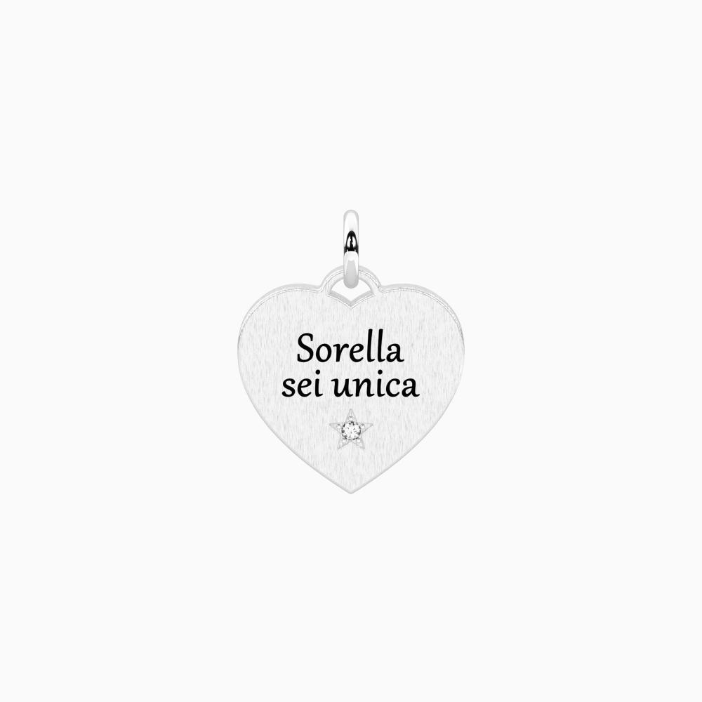 SORELLA SEI UNICA