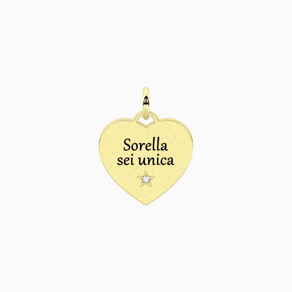SORELLA SEI UNICA