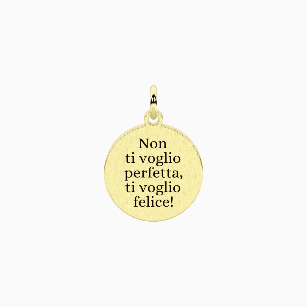 NON TI VOGLIO PERFETTA