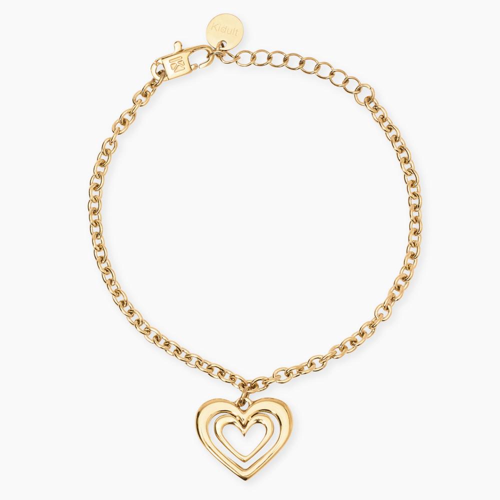 Bracciale Kidult Cuore Amore Senza Confini 731968
