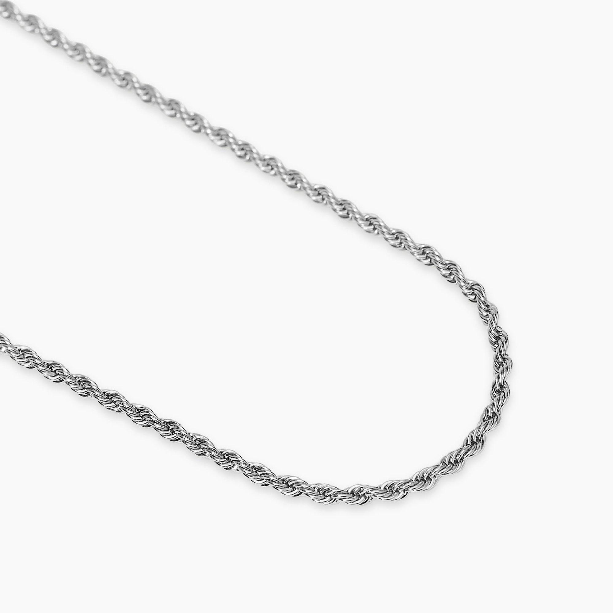 Collana catena box chain | Marlù Gioielli