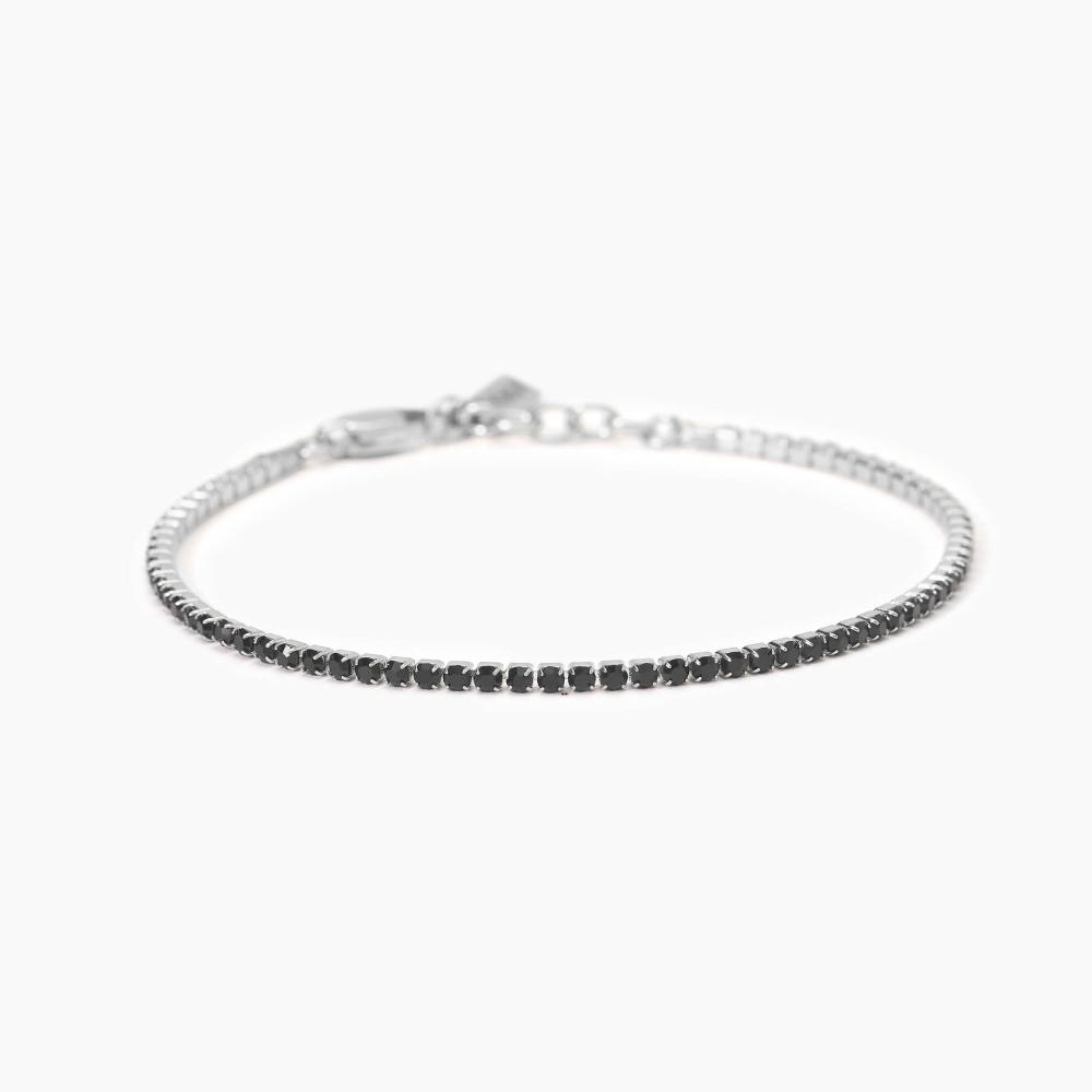 Bracciale Breil Uomo Ceramic Brick Acciaio Rosè TJ3271