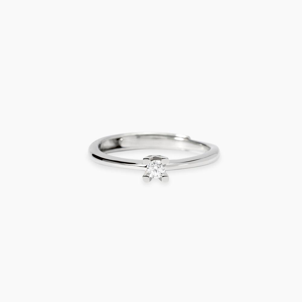 Croce Religione con Cristalli in Argento Sterling 925