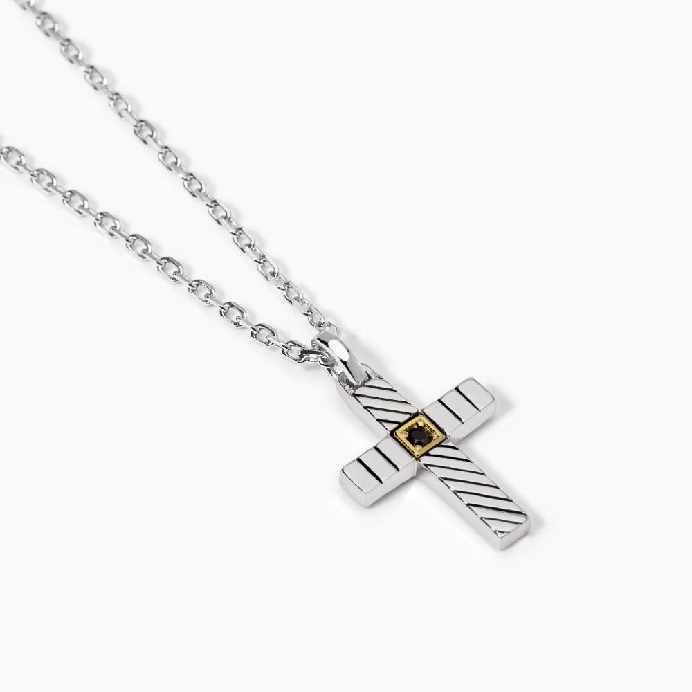 Catena in stile Bali, catena in argento sterling, catena in