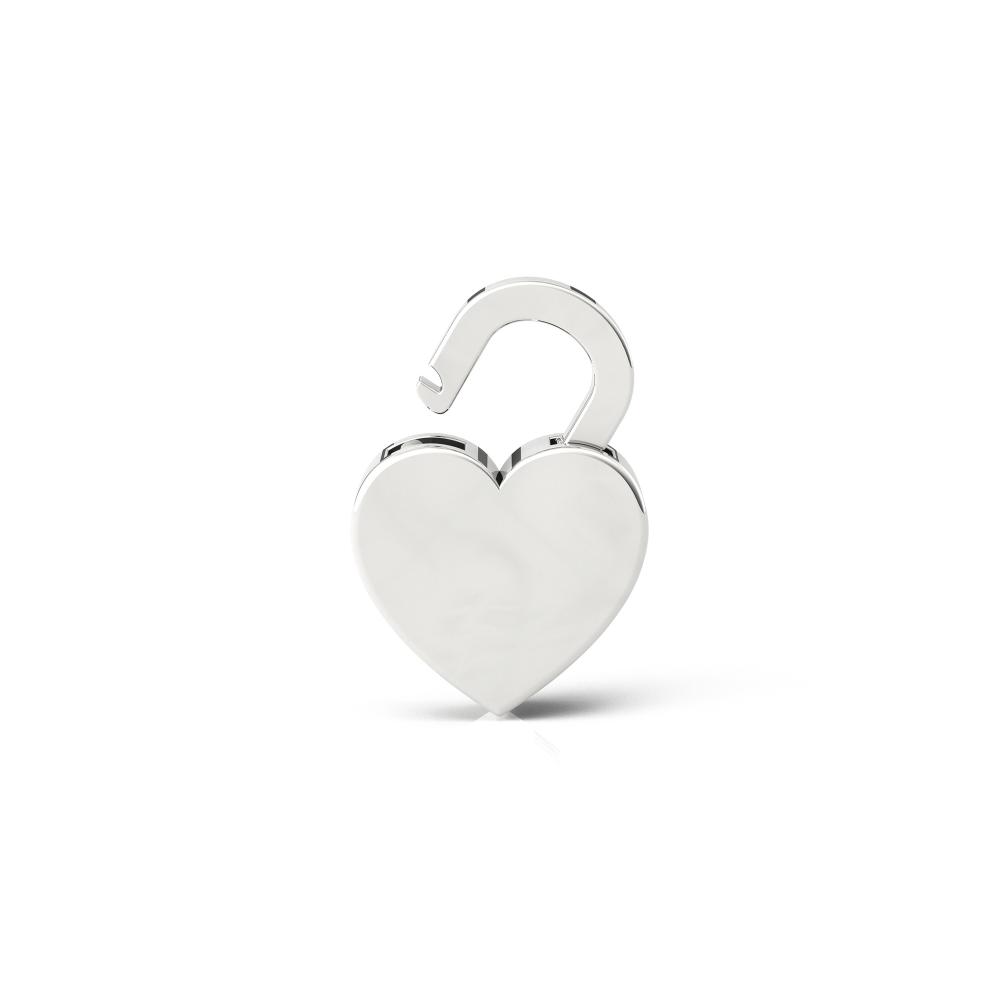 Lucchetto cuore