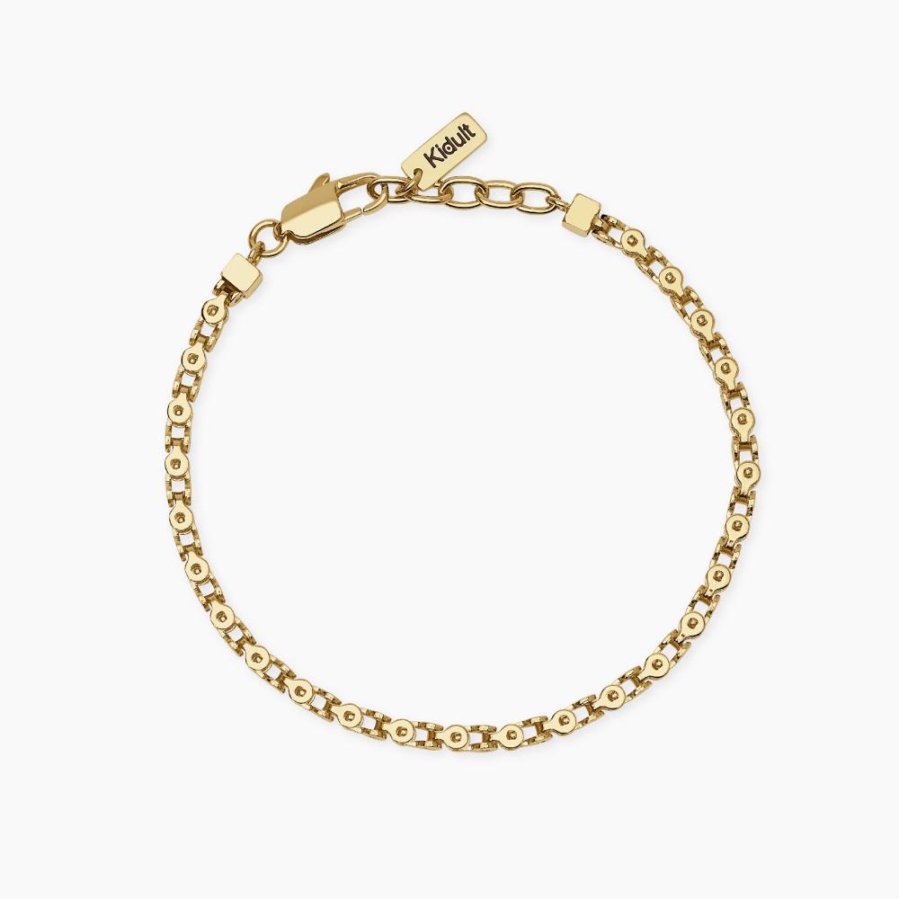 KIDULT Bracciale Uomo Gioielli Love Misura 55X69 mm Trendy cod. 731183l