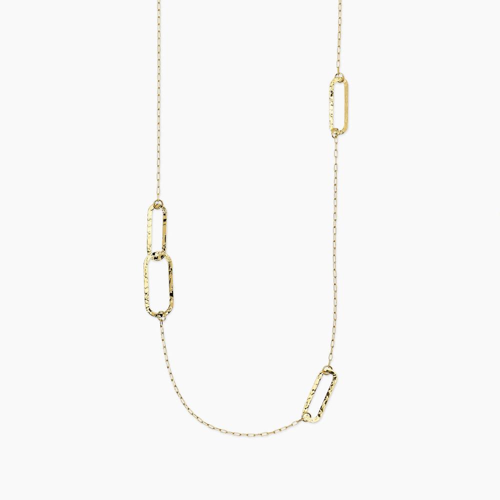 De Leonardis Gioielleria - Collana - Donna - Kidult - 751008 - Spirituality - Acciaio