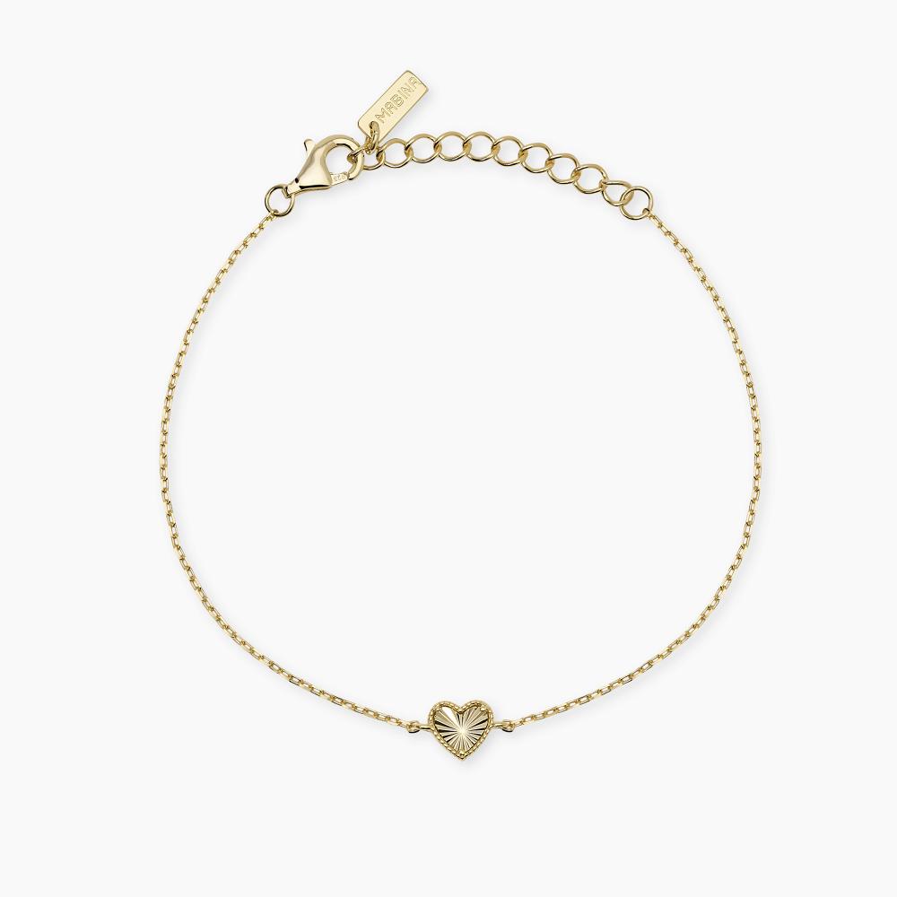 Bracciale Argento 925 Donna Ballerina Di Flamenco - Lunghezza 20 Cm, Perline Con Ciondoli, Chiusura Moschettone