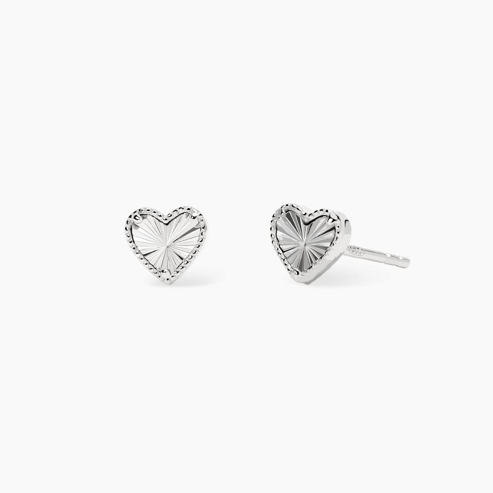 Vinani Orecchini Rana Con Corona In Argento Sterling 925 Placcato Oro - Con Zirconi Champagne - Gioielli Di Qualità Tedesca, Ipoallergenici