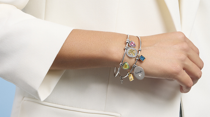 Bracciale ROSA DEI VENTI - DIREZIONE Kidult Donna - 731063