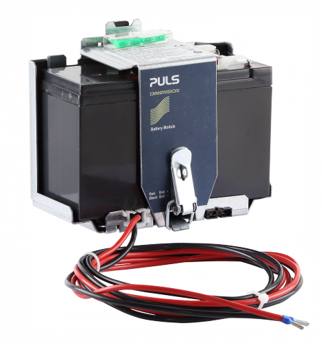 DIN Rail DC-UPS Battery Modules uzk12.072