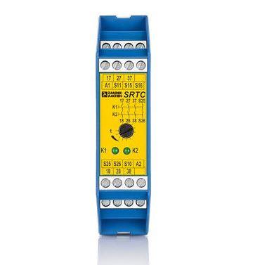 DIN rail Safety Relays SRTC, AC 230 V (50-60 Hz) - 475190