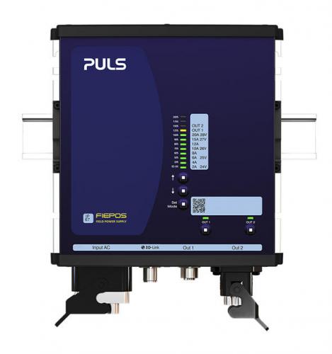 Field Power Supplies puls fph500.245-024-103