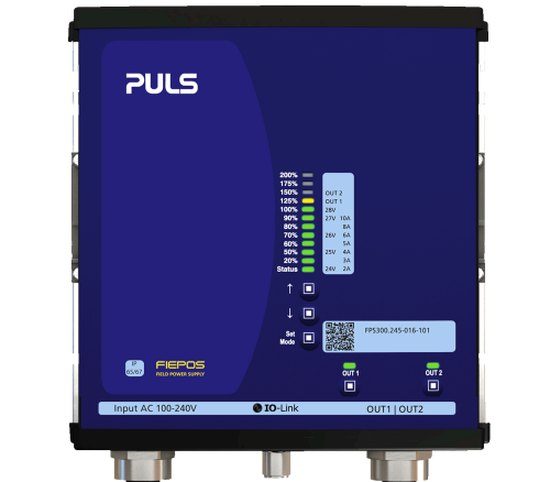 Field Power Supplies fps300.245-016-101