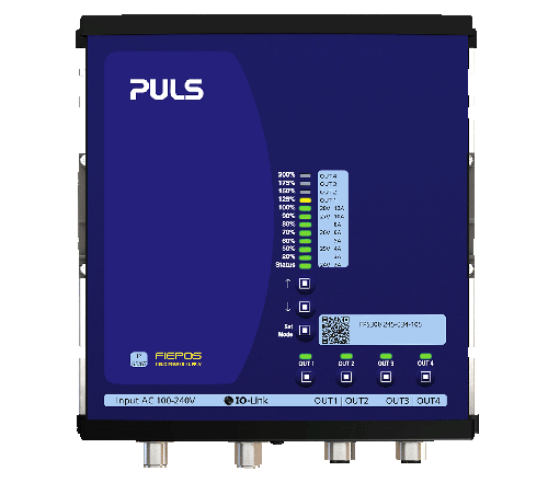 Field Power Supplies fps300.245-034-105