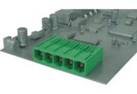 PCB special terminal blocks EW086152000A 