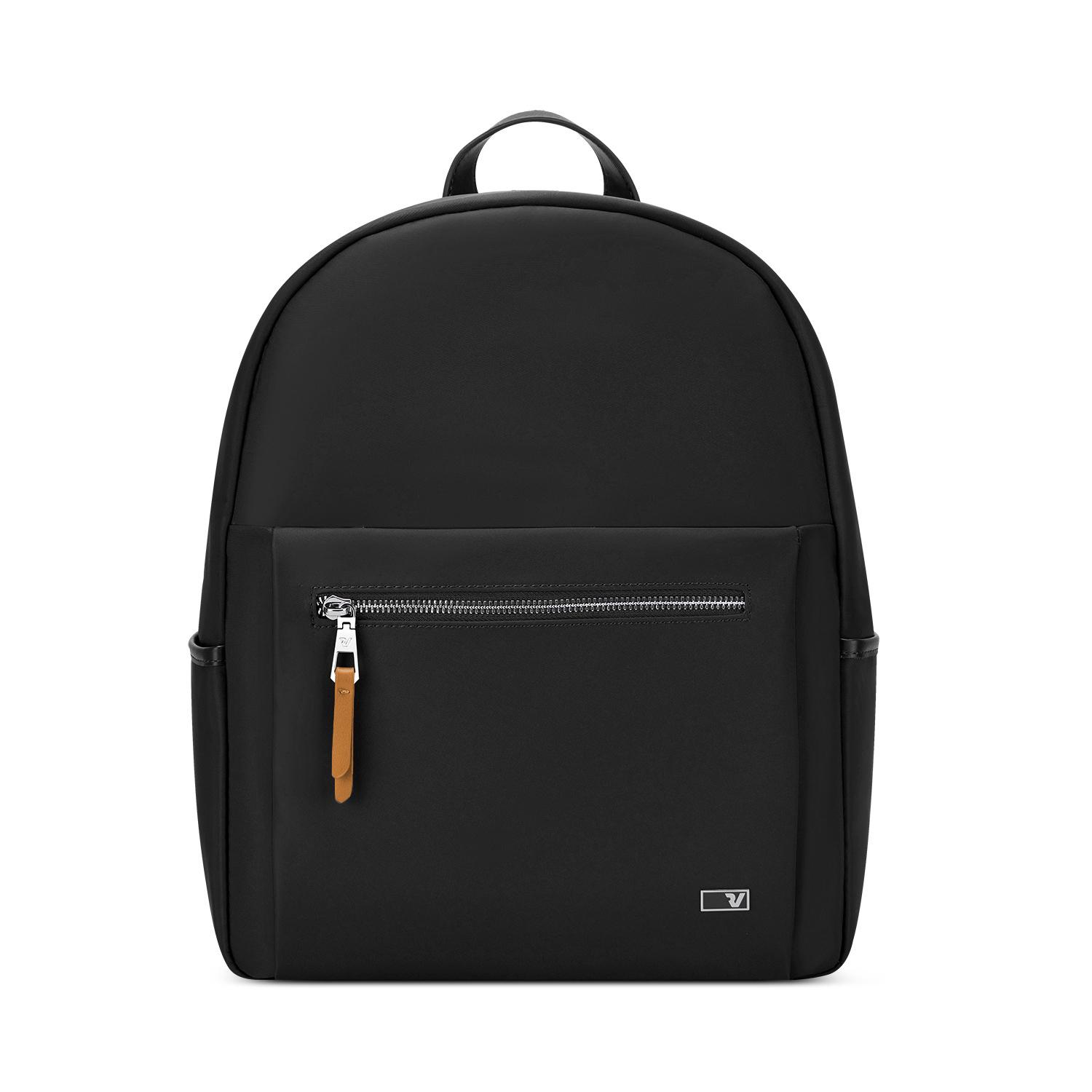 WOMAN BIZ Mochila trabajo para portatil 13 - 29x36x12 cm - Negro