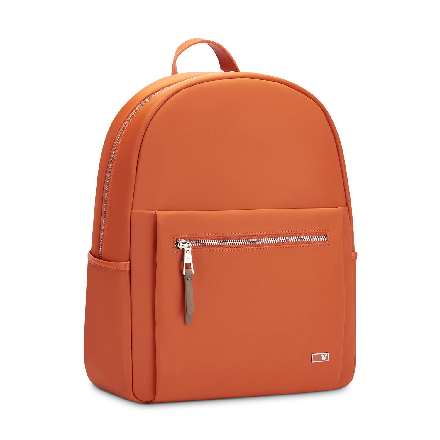 Roncato Woman Biz Zaino Donna Porta Pc 13 - 29x36x12 Cm - Arancio