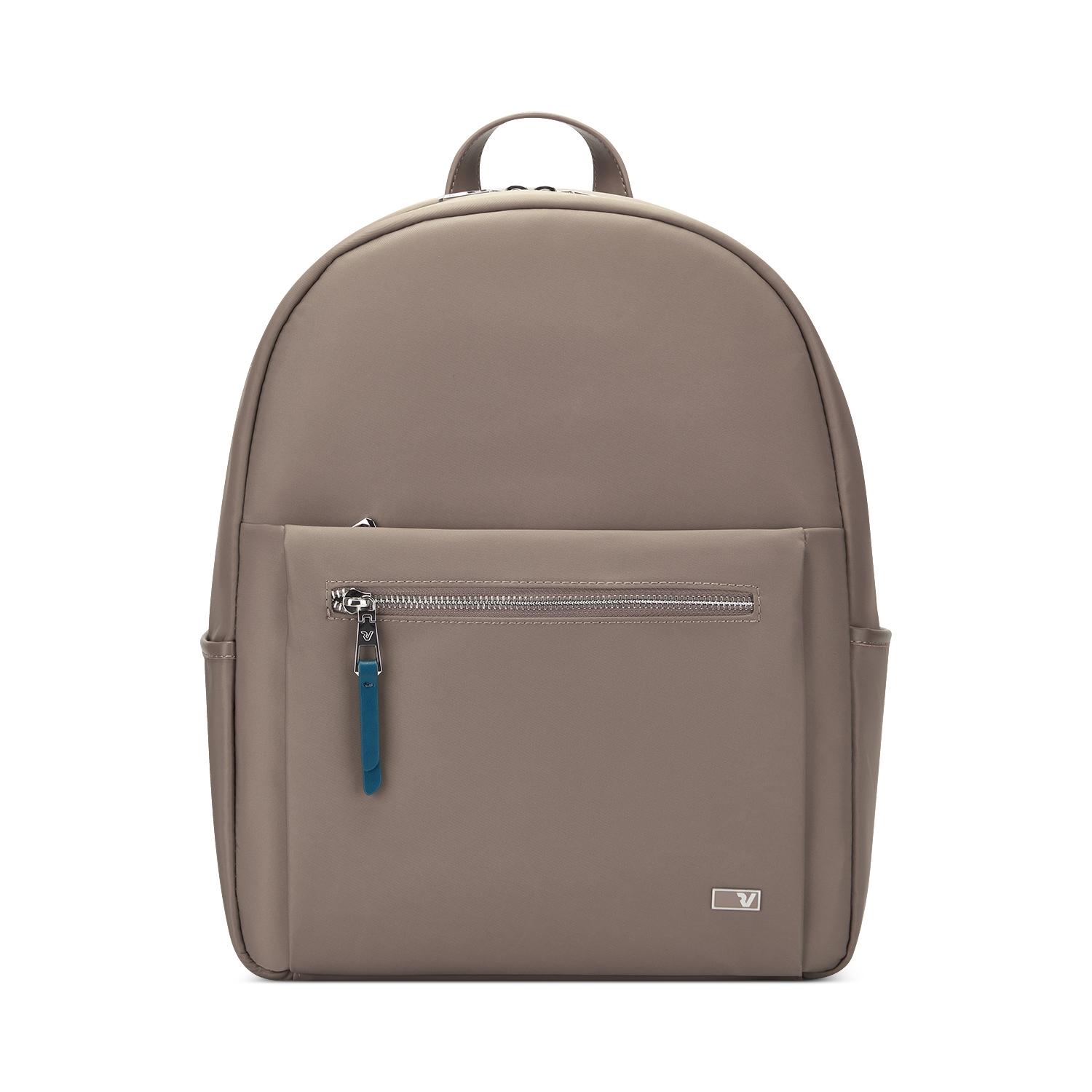 WOMAN BIZ Mochila trabajo para portatil 13 - 29x36x12 cm - Arena